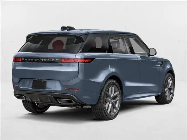 2026 Land Rover Range Rover Sport P530 Dynamic SE