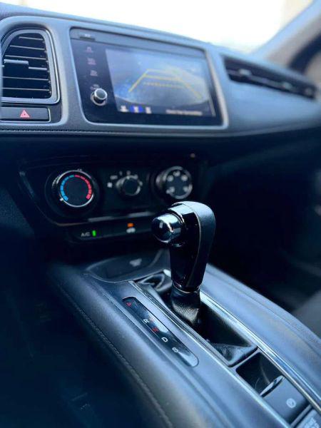 2020 Honda HR-V 2WD Sport