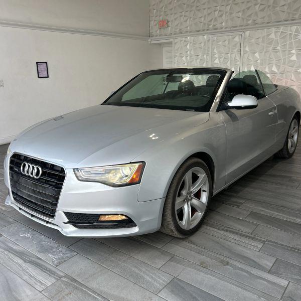 2014 Audi A5 2.0T Premium for sale in Miami, FL