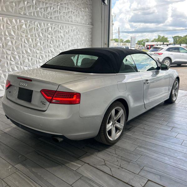 2014 Audi A5 2.0T Premium