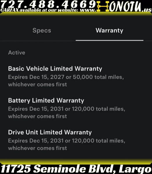 2023 Tesla Model Y Long Range Dual Motor All-Wheel Drive
