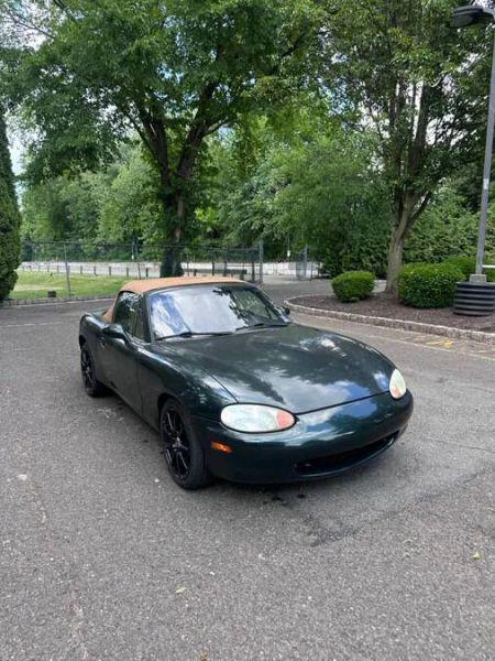 1999 Mazda MX-5 Base