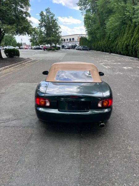 1999 Mazda MX-5 Base