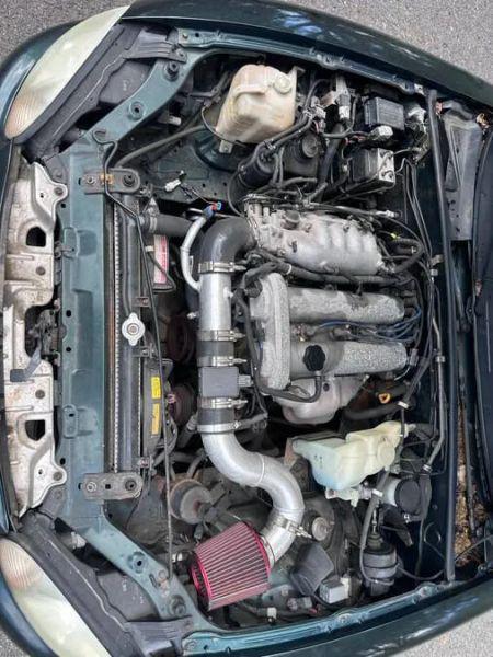 1999 Mazda MX-5 Base