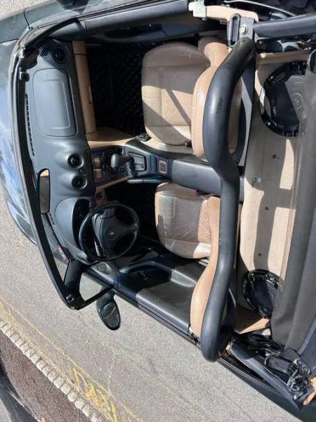 1999 Mazda MX-5 Base