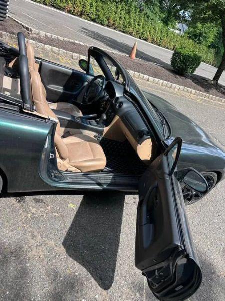 1999 Mazda MX-5 Base