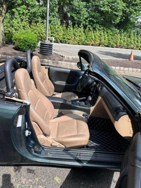 1999 Mazda MX-5 Base
