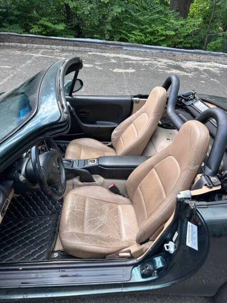 1999 Mazda MX-5 Base
