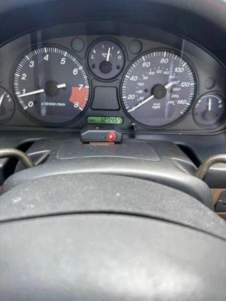 1999 Mazda MX-5 Base