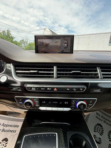 2017 Audi Q7 3.0T Premium