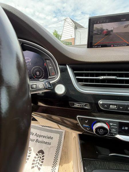 2017 Audi Q7 3.0T Premium