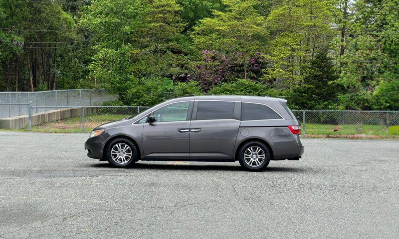 2012 Honda Odyssey EX-L