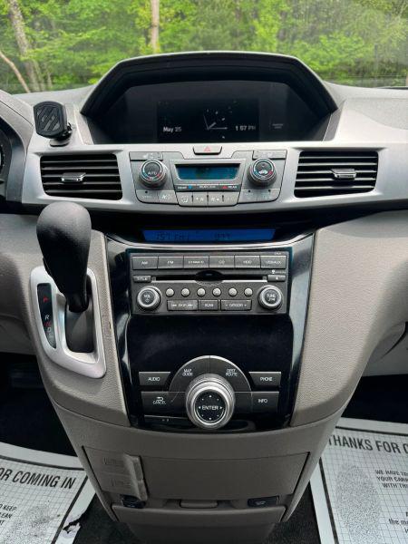 2012 Honda Odyssey EX-L