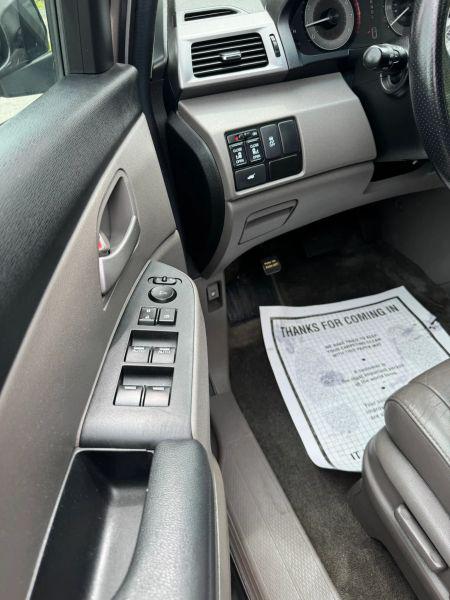 2012 Honda Odyssey EX-L