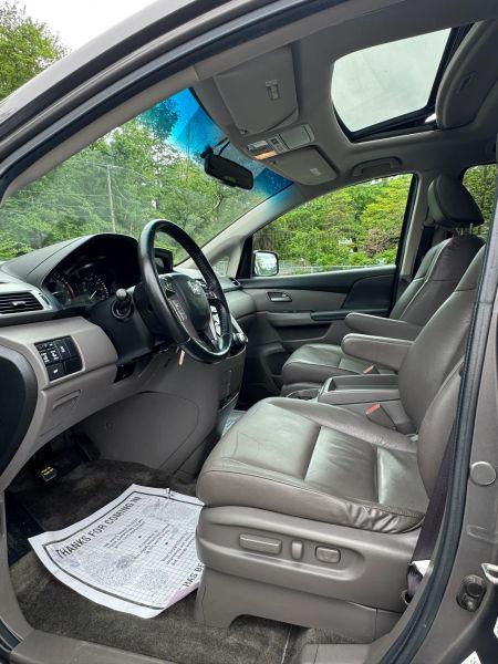 2012 Honda Odyssey EX-L