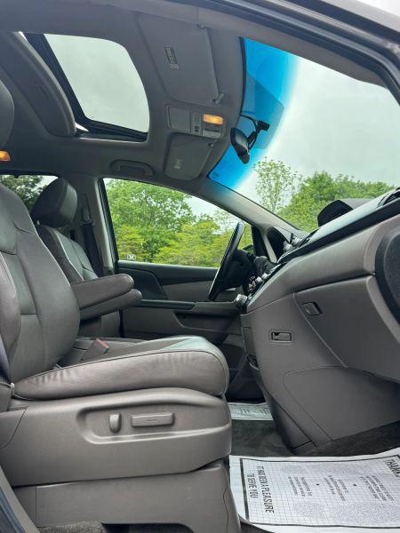 2012 Honda Odyssey EX-L