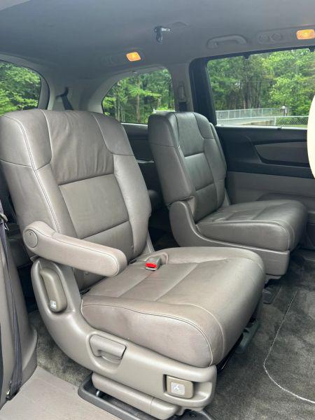 2012 Honda Odyssey EX-L