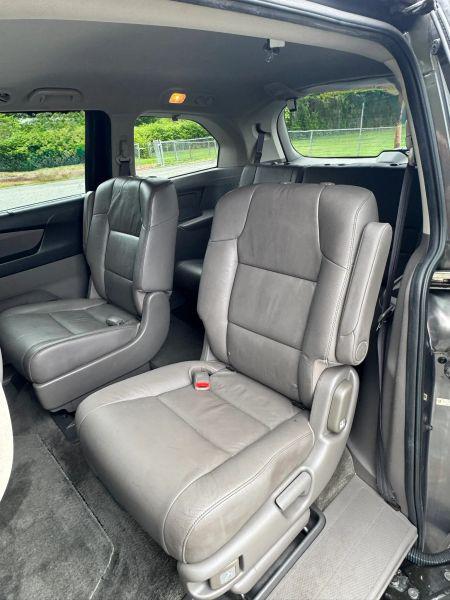 2012 Honda Odyssey EX-L