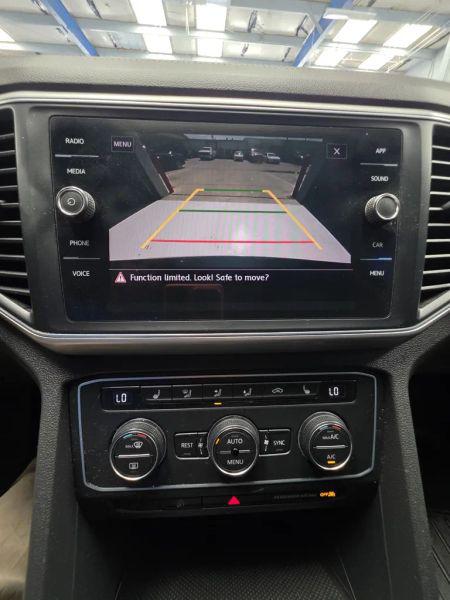 2019 Volkswagen Atlas 3.6L V6 SE