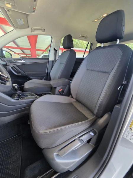 2020 Volkswagen Tiguan 2.0T S