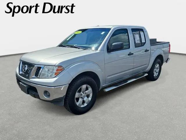 2011 Nissan Frontier SV for sale in Goldsboro, NC
