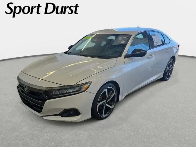 2021 Honda Accord Sport for sale in Goldsboro, NC