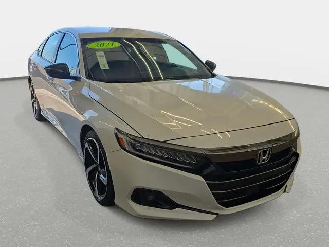 2021 Honda Accord Sport