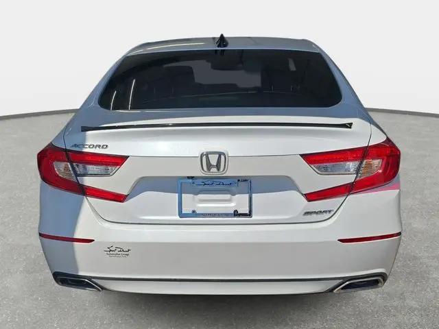 2021 Honda Accord Sport