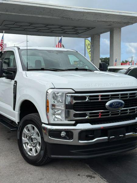 2024 Ford F-250 XLT for sale in Miami, FL