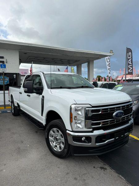 2024 Ford F-250 XLT