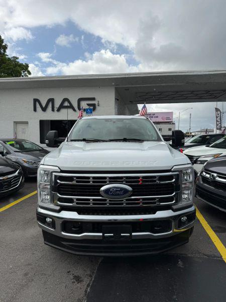 2024 Ford F-250 XLT
