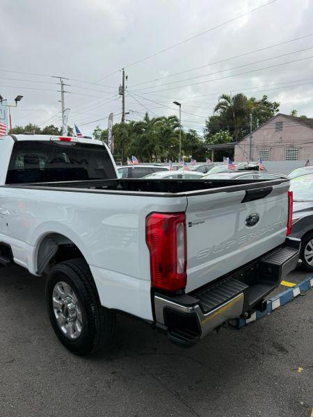 2024 Ford F-250 XLT