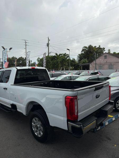2024 Ford F-250 XLT