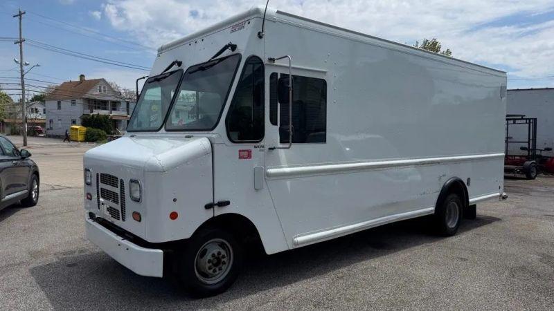 2022 Ford E-350 Stripped Extended Length w/9950-lb GVWR for sale in Cleveland, OH