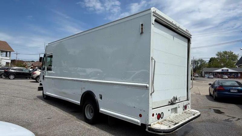 2022 Ford E-350 Stripped Extended Length w/9950-lb GVWR