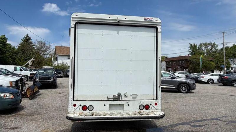 2022 Ford E-350 Stripped Extended Length w/9950-lb GVWR