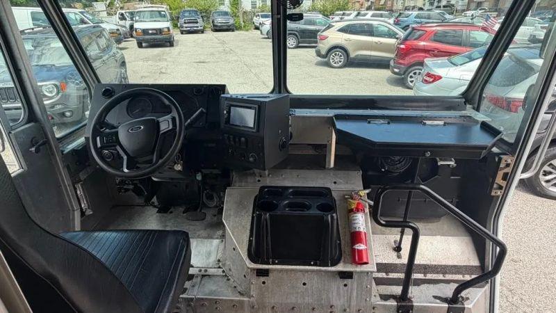 2022 Ford E-350 Stripped Extended Length w/9950-lb GVWR