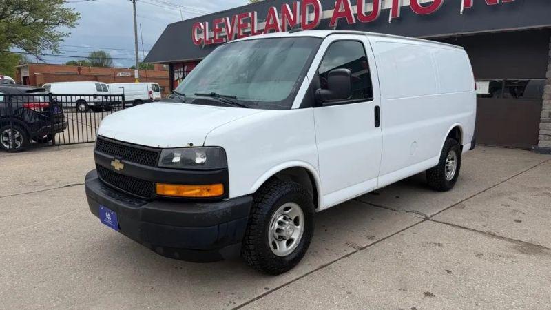 2018 Chevrolet Express Work Van for sale in Cleveland, OH