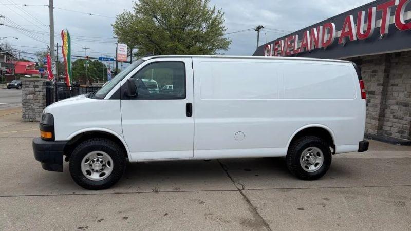 2018 Chevrolet Express Work Van