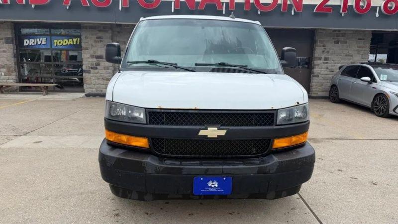 2018 Chevrolet Express Work Van