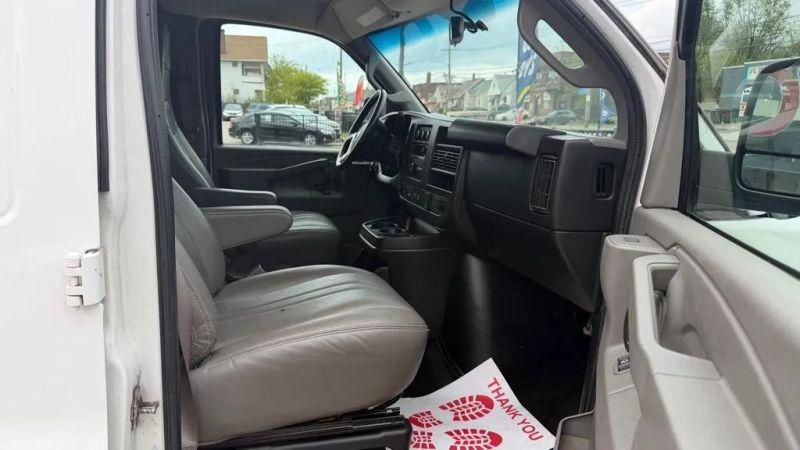 2018 Chevrolet Express Work Van