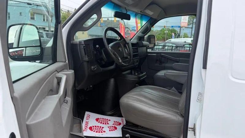 2018 Chevrolet Express Work Van