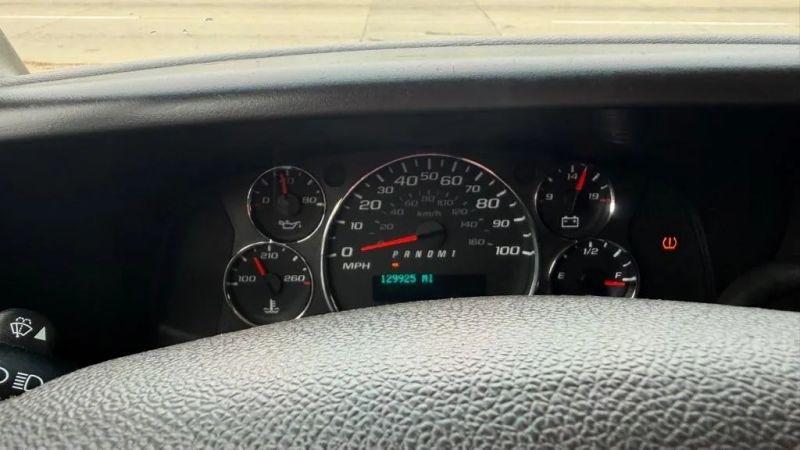 2018 Chevrolet Express Work Van