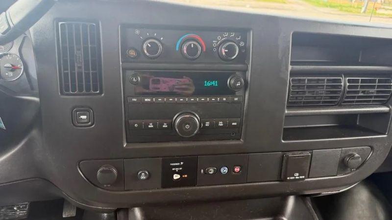2018 Chevrolet Express Work Van