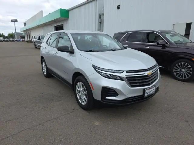 2022 Chevrolet Equinox AWD 1FL for sale in Selma, CA