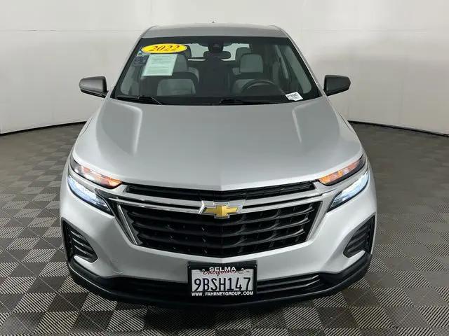 2022 Chevrolet Equinox AWD 1FL