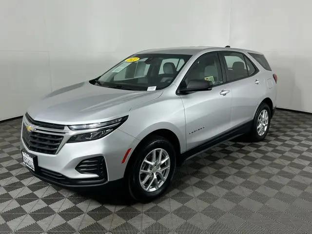2022 Chevrolet Equinox AWD 1FL