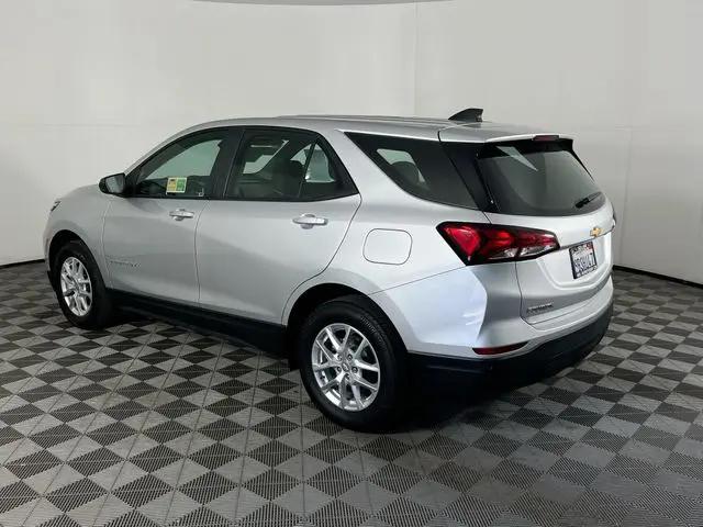2022 Chevrolet Equinox AWD 1FL