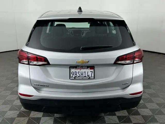 2022 Chevrolet Equinox AWD 1FL