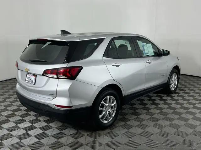 2022 Chevrolet Equinox AWD 1FL